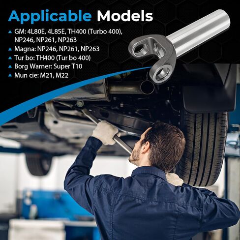3-3-55551x نير الانتقال نير المتوافق مع G M Th400 ، 4L80E ، NP246 ، NP261 ، NP263 يستبدل لـ 22944357 ، 88964470 ، G M40021420 in Saudi Arabia