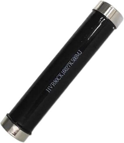HVR80CK16027K أسود زجاج معدني زجاجي 100W500MJ أوم الجهد العالي عالية التردد المقاوم (5MJ الأحمر) in Saudi Arabia