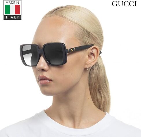 Gucci GG0632SA Designer Sunglasse مع مجموعة متميزة من الطبقات - مثال على الرفاهية والأناقة in Saudi Arabia