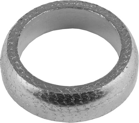 Caltric Muffler Donut Gasket Compatible with Yamaha 1Hp-E4714-00-00 3B4-14714-10-00 in Saudi Arabia