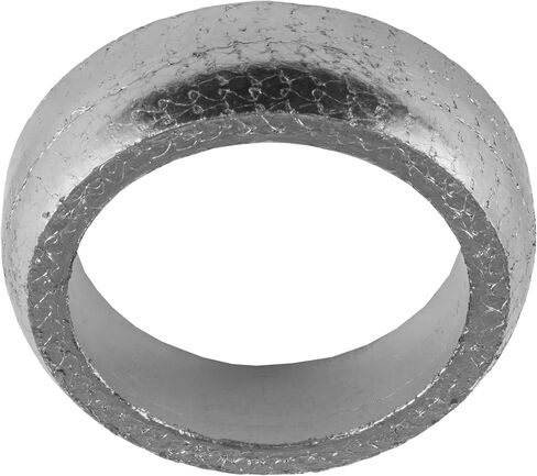 Caltric Muffler Donut Gasket Compatible with Yamaha 1Hp-E4714-00-00 3B4-14714-10-00 in Saudi Arabia