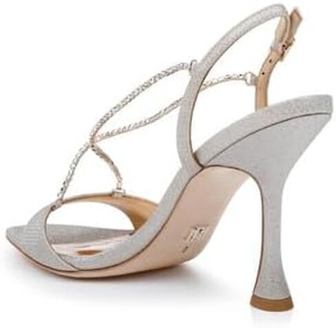 Badgley Mischka Women's Neville Heeled Sandal in Saudi Arabia