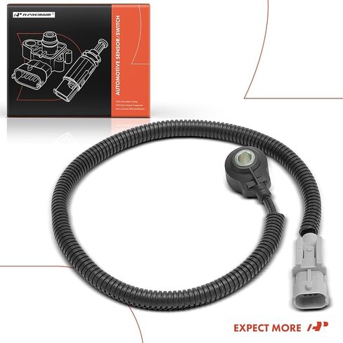 A-Premium Ignition Knock Detonation Sensor Compatible with Hyundai Genesis 2009-2014, Equus 2011-2016 & Kia Borrego 2009, 4.6L 5.0L, Replace# 393203F000 in Saudi Arabia