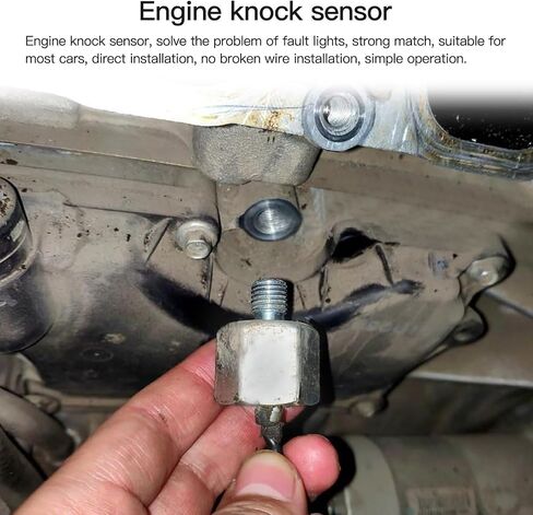 30530-PNA-003 Engine Knock Sensor Replacement for 2007 Honda Accord LX Sedan 4-Door 2.4L 2354CC 144Cu. In. l4 GAS DOHC Naturally Aspirated in Saudi Arabia