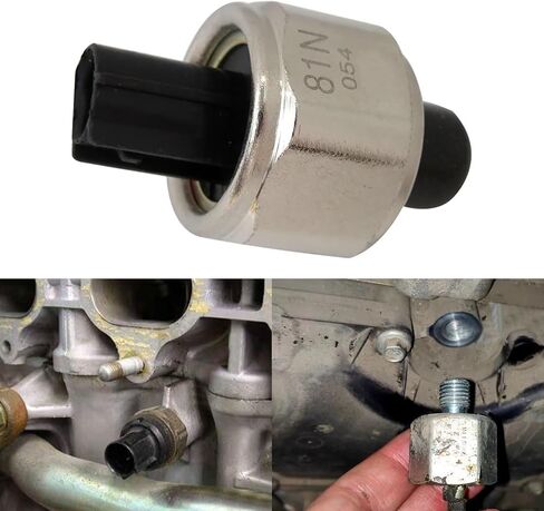 30530-PNA-003 Engine Knock Sensor Replacement for 2007 Honda Accord LX Sedan 4-Door 2.4L 2354CC 144Cu. In. l4 GAS DOHC Naturally Aspirated in Saudi Arabia