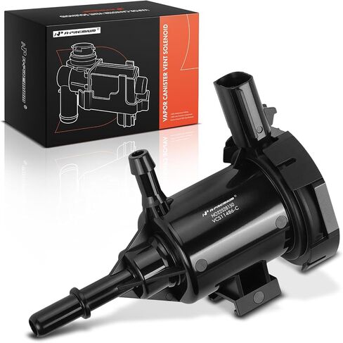 A-Premium Vapor Canister Purge Solenoid Valve Compatible with Dodge Charger/Challenger 2008-2019, Magnum 2008-2008 & Chrysler 300 2008-2019, 2.7L 3.5L 3.6L 5.7L 6.1L 6.4L in Saudi Arabia