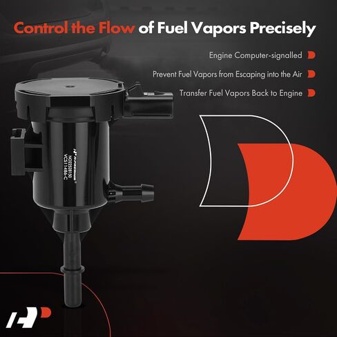 A-Premium Vapor Canister Purge Solenoid Valve Compatible with Dodge Charger/Challenger 2008-2019, Magnum 2008-2008 & Chrysler 300 2008-2019, 2.7L 3.5L 3.6L 5.7L 6.1L 6.4L in Saudi Arabia