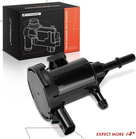A-Premium Vapor Canister Purge Solenoid Valve Compatible with Dodge Charger/Challenger 2008-2019, Magnum 2008-2008 & Chrysler 300 2008-2019, 2.7L 3.5L 3.6L 5.7L 6.1L 6.4L in Saudi Arabia