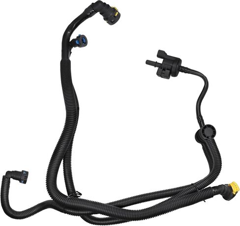 Vapor Canister Purge Valve Fit for Lincoln MKZ 2017 2018 2019 2020 for Ford Fusion 2017 2018 2019 2020 2.0L L4 استبدال # hg9z9d289b hg9z-9d289-b hg9z9d289d hg9z-9d289-d Hg9z9d289e in Kuwait