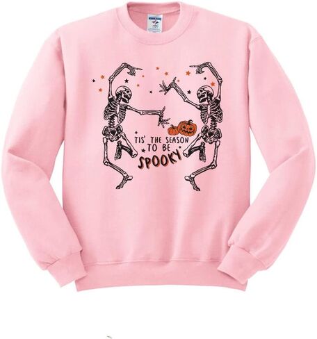 Tis Spooky tis موسم Sweatshirt للجنسين in Saudi Arabia