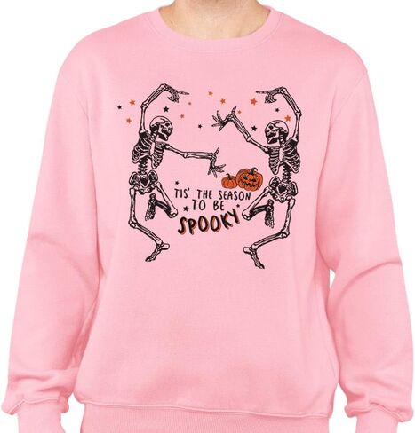 Tis Spooky tis موسم Sweatshirt للجنسين in Saudi Arabia