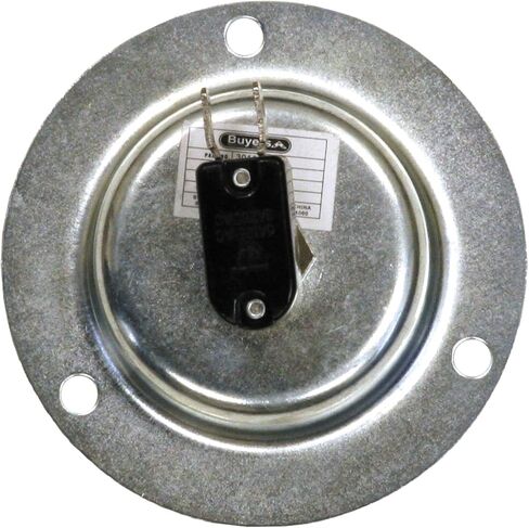 منتجات المشترين 12 فولت تبديل التبديل مع محطتين شفرة و MOUND PANES MOUNT ، Black (SW911) in Kuwait