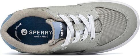 Sperry Boys Boardwalk Sneaker Washable (Little Kid/Big Kid) in Saudi Arabia