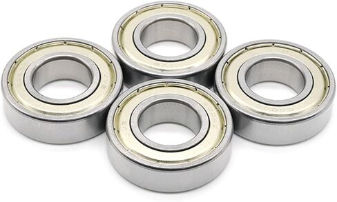 2PCS 6004ZZ 20X42X12 mm Bearing ABEC-7 for Electric Power Tools Deep Groove 6004 Z ZZ Ball Bearings 6004Z in Saudi Arabia