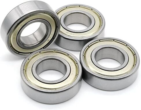 2PCS 6004ZZ 20X42X12 mm Bearing ABEC-7 for Electric Power Tools Deep Groove 6004 Z ZZ Ball Bearings 6004Z in Saudi Arabia