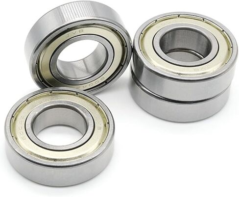 2PCS 6004ZZ 20X42X12 mm Bearing ABEC-7 for Electric Power Tools Deep Groove 6004 Z ZZ Ball Bearings 6004Z in Saudi Arabia