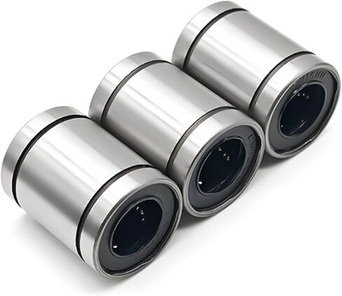 2PCS LM16UU 16X28X37 مم محامل كرة خطية للحركة الخطية ABEC-7 in Saudi Arabia