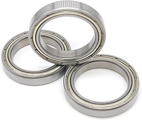 5pcs 6806zz 30x42x7 مم تحمل ABEC-7 القسم الرقيق 6806 محمل الكرة in Saudi Arabia
