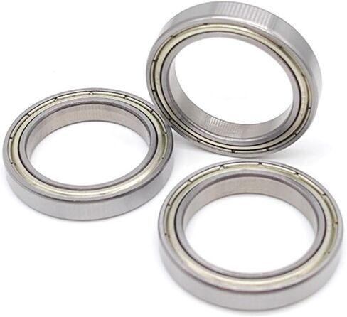 5pcs 6806zz 30x42x7 مم تحمل ABEC-7 القسم الرقيق 6806 محمل الكرة in Saudi Arabia
