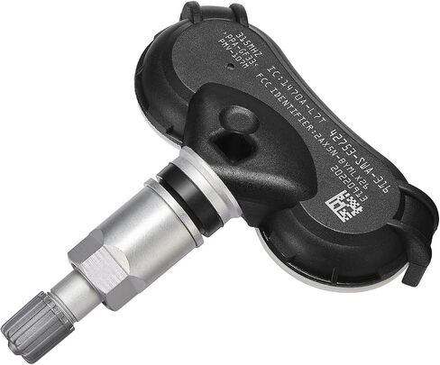 BDFHYK TPMS Sensor Compatible with Acura MDX RL TL, Honda Odyssey Pilot Ridgeline 315Mhz Programmed Tire Pressure Monitoring Sensor Replaces# 06421-S3V-A04, 06421S3VA04 in Saudi Arabia