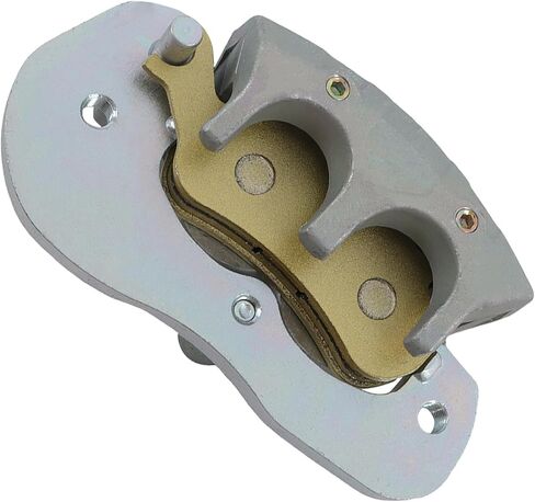 Rear Left Brake Caliper with Pads Replacement for Can-Am Defender Maverick Trail Maverick Sport 2017-2023 705601889 705601466 in Saudi Arabia