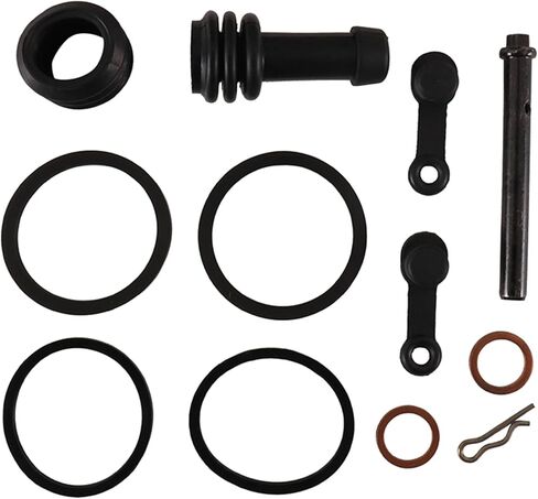 All Balls Caliper Rebuild Kit Front 18-3131 for Suzuki VL800T C50T 17, VZ 800 M50 Marauder 05-16, VZ 800 Marauder 97-04 in Saudi Arabia