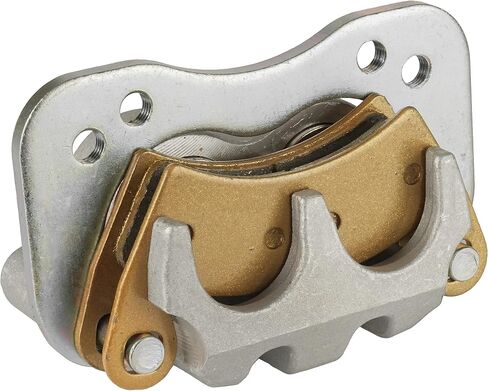 Caltric Rear Left Brake Caliper Compatible with Polaris Ranger Crew 900 2015-2016 in Saudi Arabia