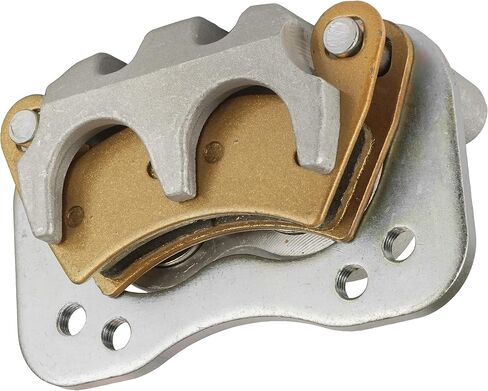 Caltric Rear Left Brake Caliper Compatible with Polaris Ranger Crew 900 2015-2016 in Saudi Arabia