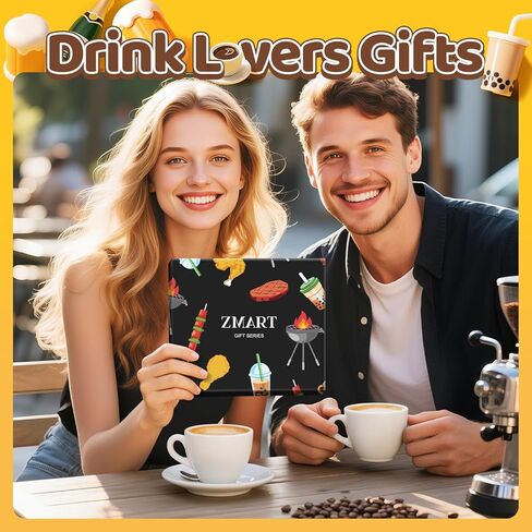 zmart هدايا مجنونة مضحكة للفتيات المراهقات، جوارب هدايا القهوة لمحبي القهوة، هدايا الشرب، هدايا لمحبي المشروبات، مواد تخزين للنساء in Kuwait