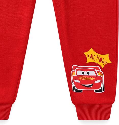 Disney Cars Lightning McQueen Boys Sweatshirt and Pants Set for Toddler in Saudi Arabia