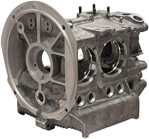 Engine Case, Magnesium, 94mm Bore, for 8mm Studs, Compatible with Dune Buggy in Saudi Arabia