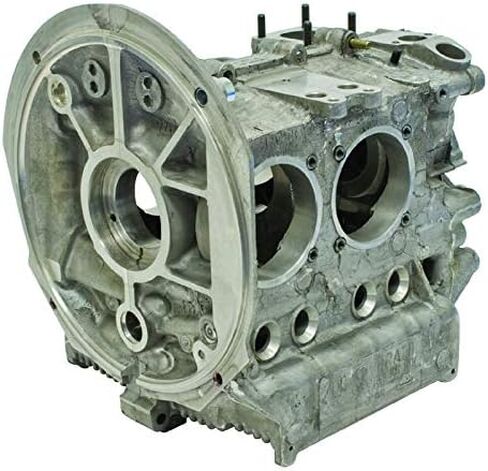 Engine Case, Magnesium, 94mm Bore, for 8mm Studs, Compatible with Dune Buggy in Saudi Arabia