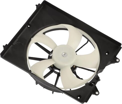 621-281 Radiator Condenser Fan Assembly & Radiator Condenser Fan Assembly fit 2011 2012 2013 2014 2015 2016 2017 for Honda Odyssey Replacement in Saudi Arabia
