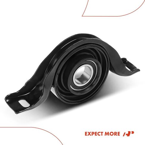 A-Premium Drive Shaft Center Support Bearing Compatible with Chevrolet Equinox 2005-2006 & Pontiac Torrent 2006 & Saturn Vue 2002-2007, Replace# 25775162 in Saudi Arabia