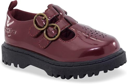 OSHKOSH B'GOSH Unisex-Child Etta Mary Jane Flat in Saudi Arabia