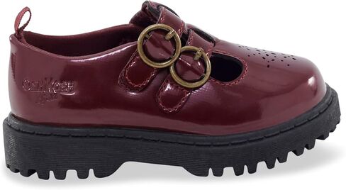 OSHKOSH B'GOSH Unisex-Child Etta Mary Jane Flat in Saudi Arabia