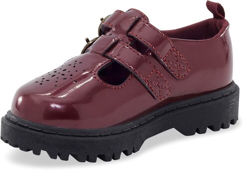 OSHKOSH B'GOSH Unisex-Child Etta Mary Jane Flat in Saudi Arabia