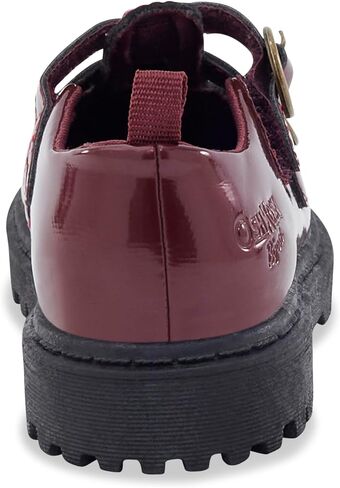 OSHKOSH B'GOSH Unisex-Child Etta Mary Jane Flat in Saudi Arabia
