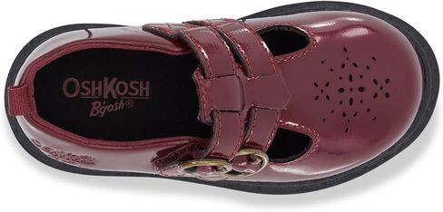 OSHKOSH B'GOSH Unisex-Child Etta Mary Jane Flat in Saudi Arabia
