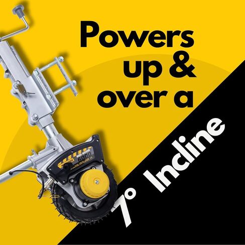 MINI MOVER 3 TRAILER BALERER LAWER ، 12V ELECTRY ، يتحرك وزنه 6000 رطل (MINI MOVER 3) in Kuwait