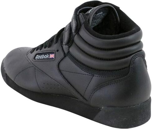 Reebok Freestyle Hi High Top Vector Red/White1 9 B (M) in Saudi Arabia