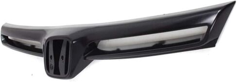 لجمعية Honda Civic Grille 2006 2007 2008 | قذيفة سوداء مطلية وأدخل | كوبيه | البلاستيك | HO1200174 | 75100SVAA01ZA in Kuwait