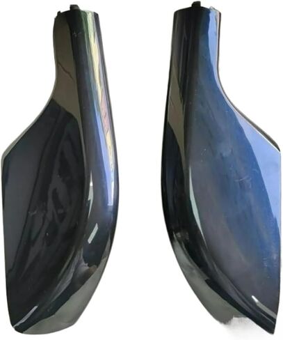 متوافق مع Toyota Land Cruiser LC100 FJ100 1998-2001 2002 2003 2004 2005 2006 2007 Rail Rails Cover End Cover Replacement 4pcs in Kuwait