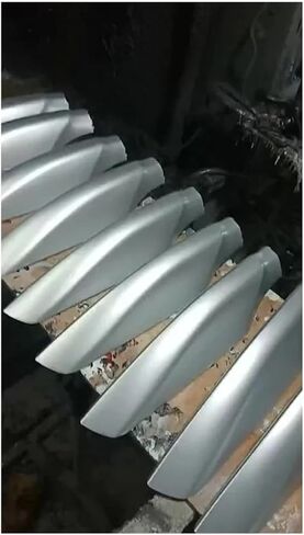 متوافق مع Toyota Land Cruiser LC100 FJ100 1998-2001 2002 2003 2004 2005 2006 2007 Rail Rails Cover End Cover Replacement 4pcs in Kuwait
