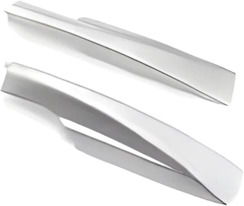 غطاء رأس الأمتعة لأمتعة CARD 4pcs الفضة متوافقة مع Toyota RAV4 XA30 2006-2012 حماية السكك الحديدية السقف in Kuwait
