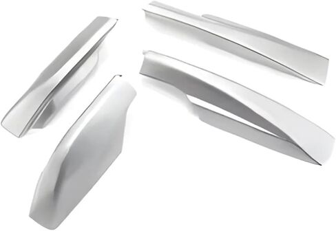 غطاء رأس الأمتعة لأمتعة CARD 4pcs الفضة متوافقة مع Toyota RAV4 XA30 2006-2012 حماية السكك الحديدية السقف in Kuwait