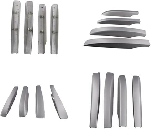 متوافق مع Hyundai IX35 Tucson Half-View Sunrack Roof Rack Cover 872612S000 872622S000 872512S000 872522S000 in Kuwait