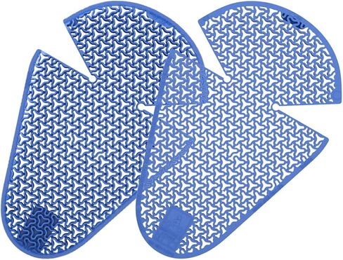 SAS-TEC TF103 CE المستوى 2 واقي مشترك مع قطع مرنة جانبية (زوج)-وسادات درع 8 مم للغاية للكتف والكوع والركبة والورك | خفيفة الوزن ، حماية ترس الدراجات النارية | GoodRevs ™ in Saudi Arabia