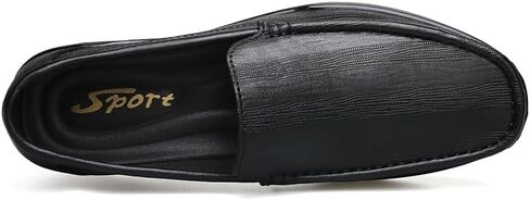 فستان MWX للرجال زلة عرضية على أحذية القيادة للرجال in Kuwait