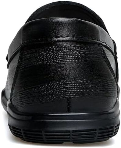 فستان MWX للرجال زلة عرضية على أحذية القيادة للرجال in Kuwait